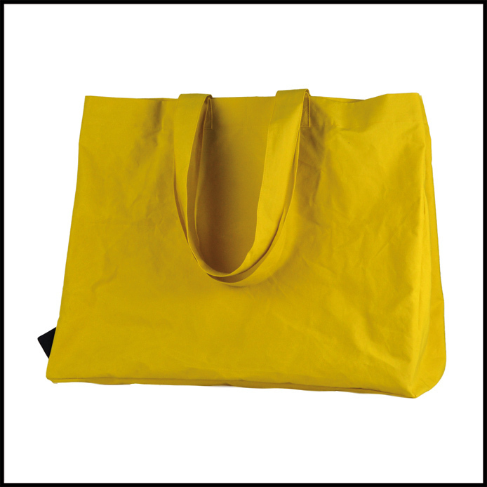 Große Gelbe Tasche