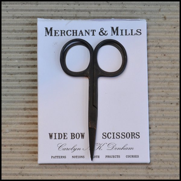 Faden Schere Merchant & Mills