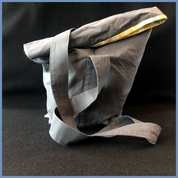 Näh-Kit Roll Tasche