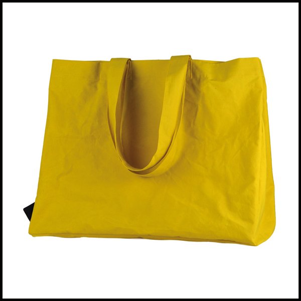 Näh-Kit Große Gelbe Tasche